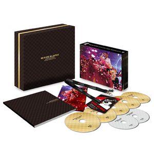 Ayumi Hamasaki Arena Tour 2016 A ~M(a)de in Japan~ - generasia