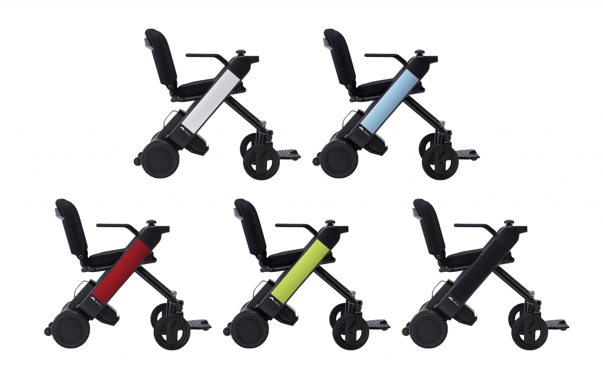 WHILL Model F - げんき工房