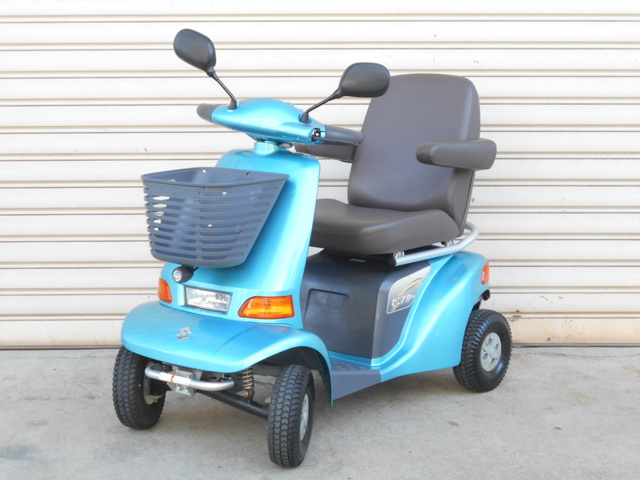 スズキ セニアカー ET4D7 三重県 M.A様 - げんき工房