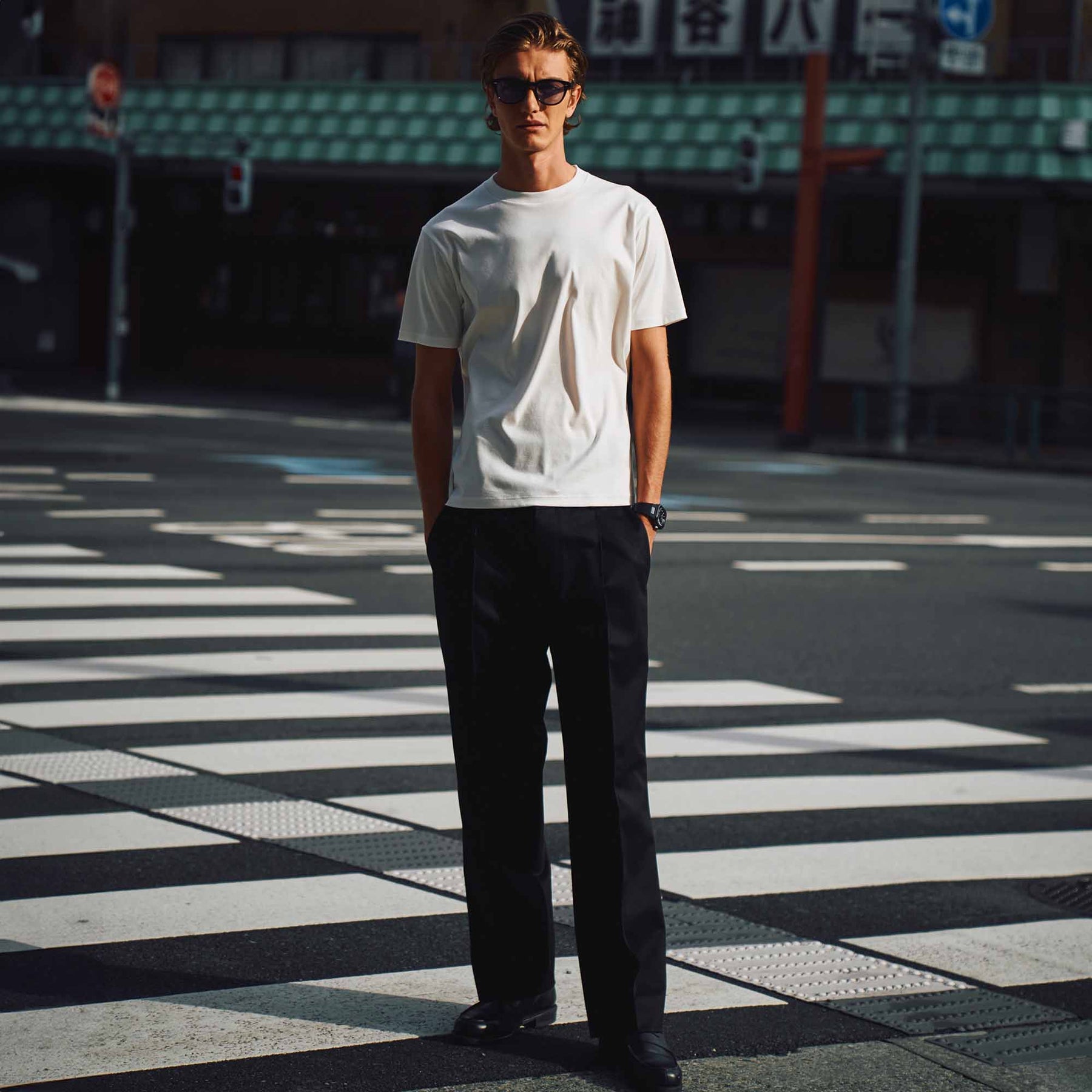 チノトラウザーズ「SAVVY(サヴィー)」 – GENTLEMAN PROJECTS