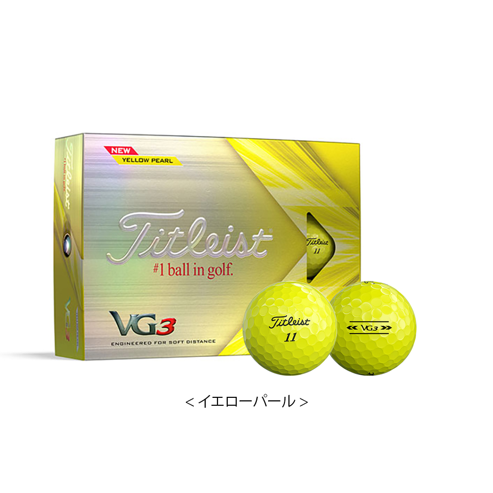 ジオテックゴルフ公式通販サイト / 2022年モデル タイトリスト VG3