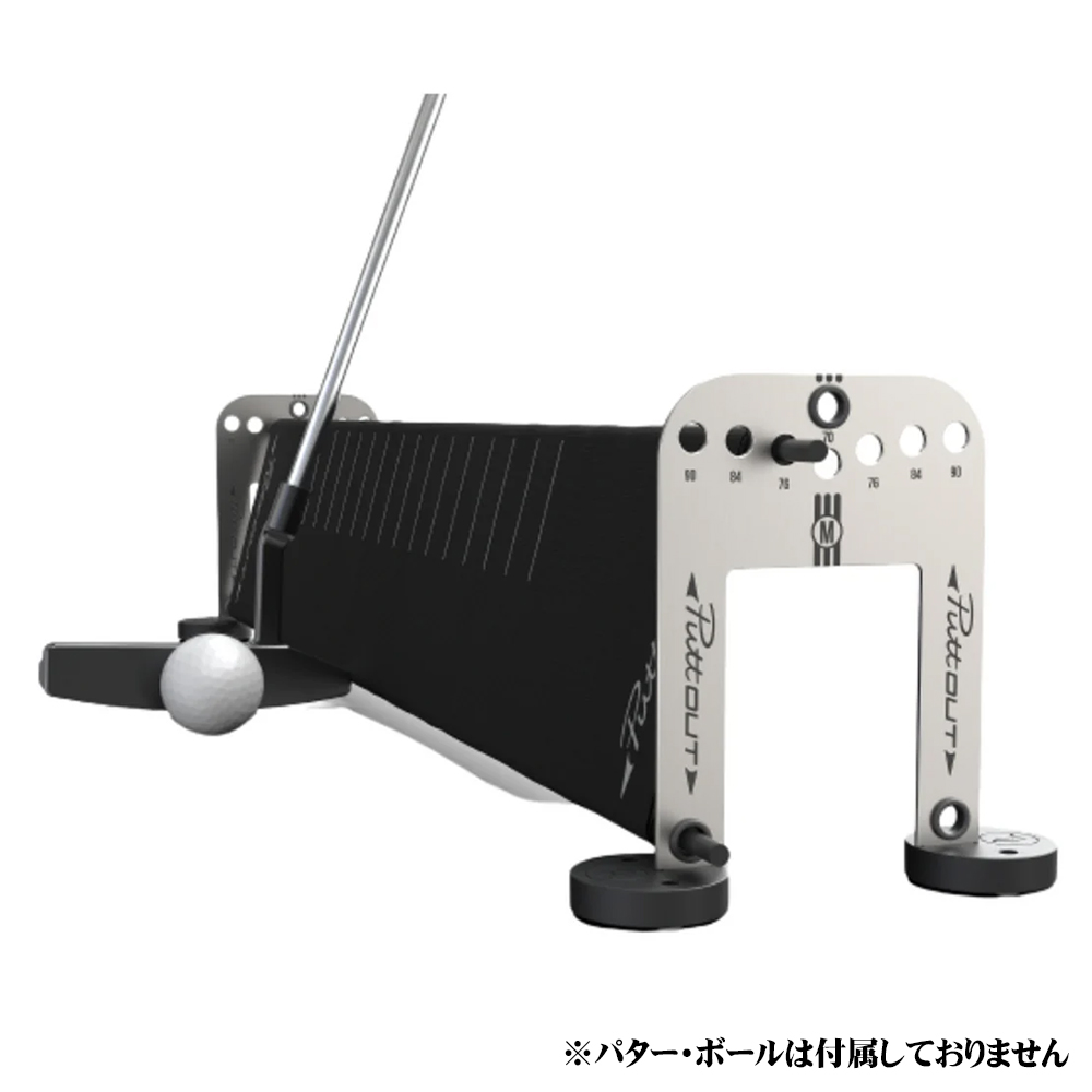 ジオテックゴルフ公式通販サイト / PuttOUT パッティングプレーン