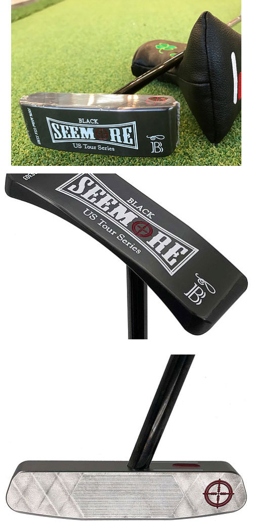 ジオテックゴルフ公式通販サイト / シーモア パター USツアーシリーズ