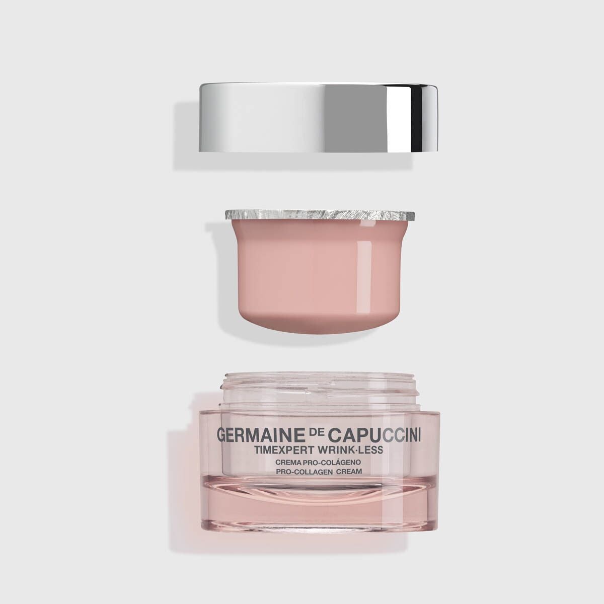 Anti-aging cream refill - Pro-Collagen​ | Germaine de Capuccini