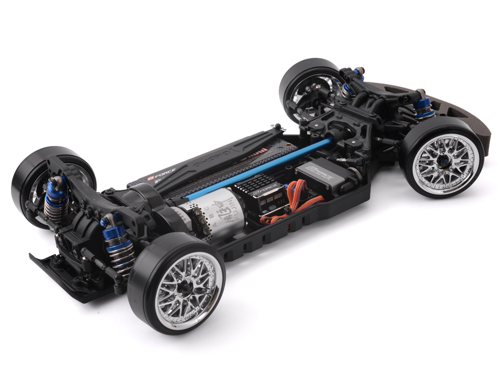 TS160A ESC | G-FORCE | 株式会社ジーフォース