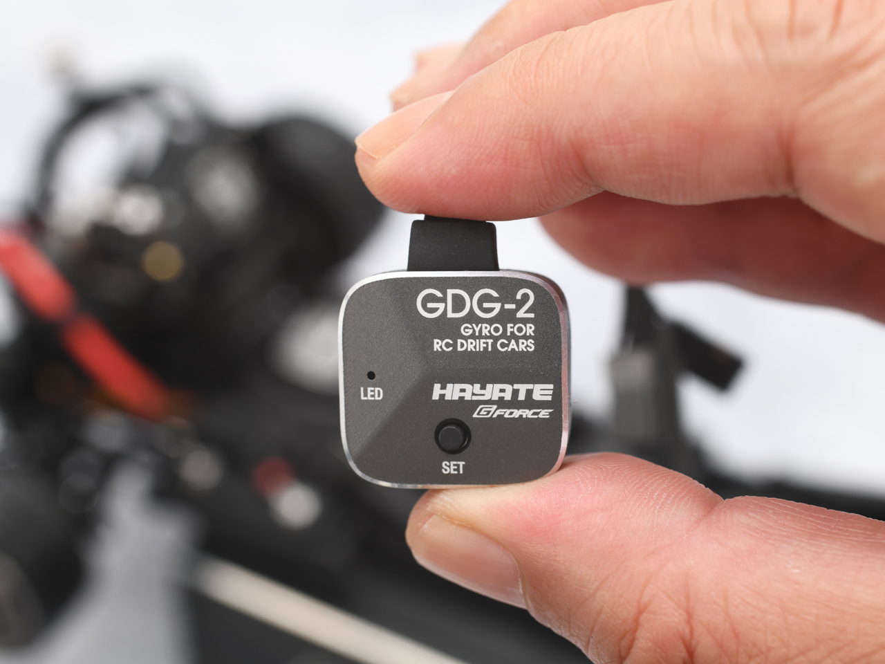 3CH専用ドリフトジャイロ GDG-2 Drift Gyro | G-FORCE | 株式会社ジー