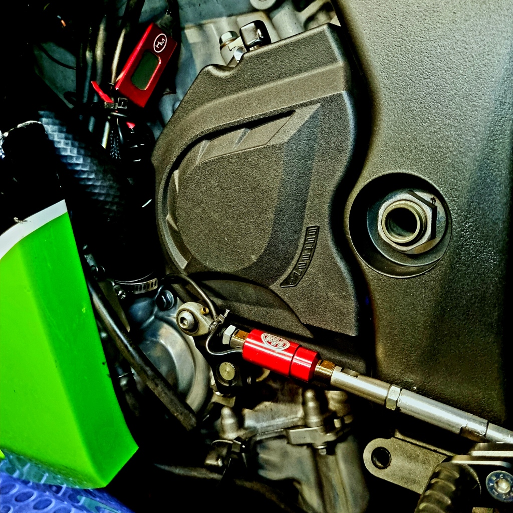 HM Plus Quickshifter - Kawasaki Ninja 650 / ER6 2006-2023 » GFP