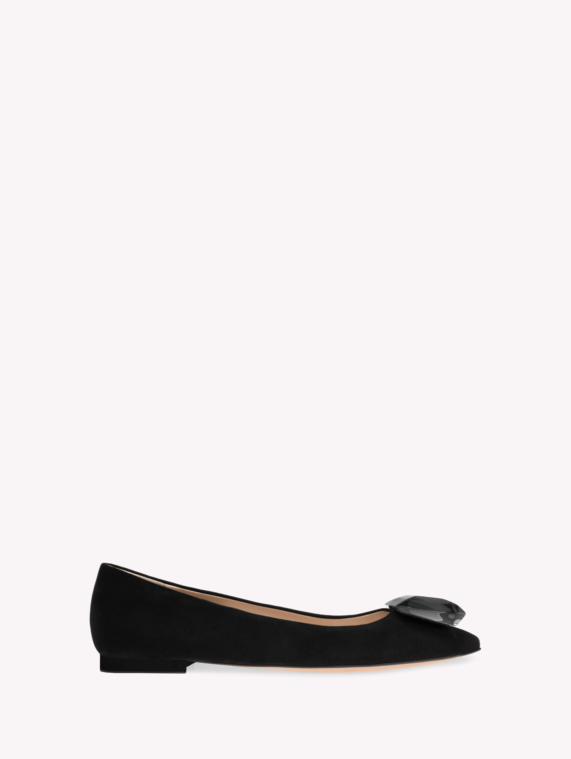 ラグジュアリーなレディース用フラットバレエシューズ | Gianvito Rossi