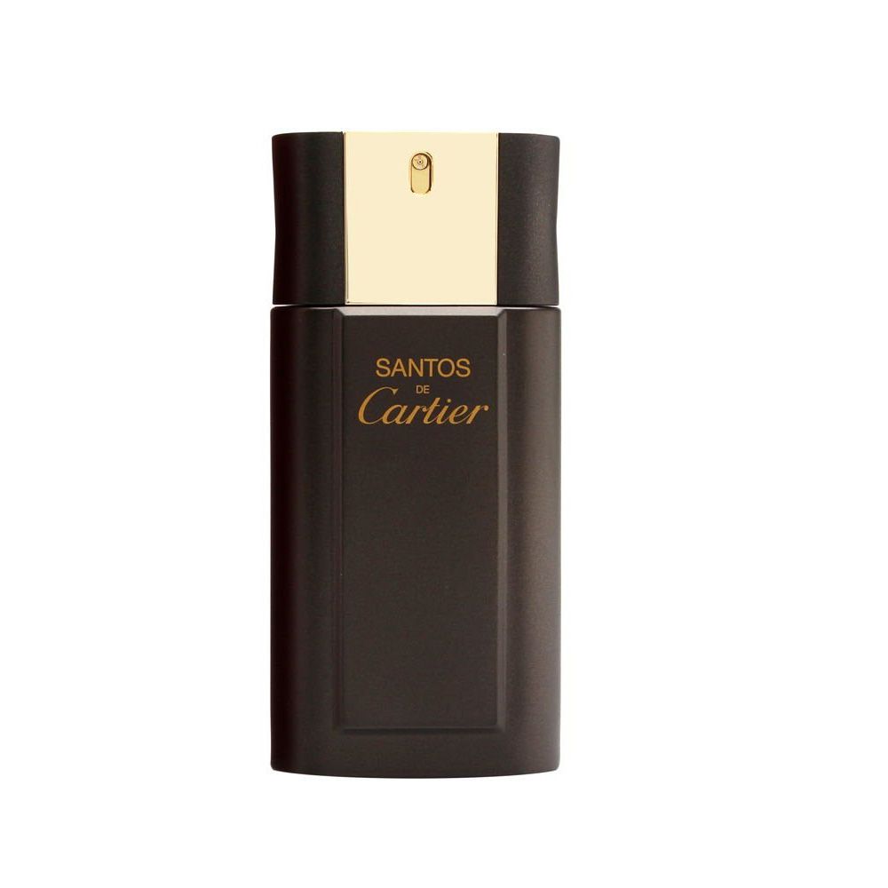 Santos De Cartier (Tester) 3.4 oz by Cartier For Men | UPC