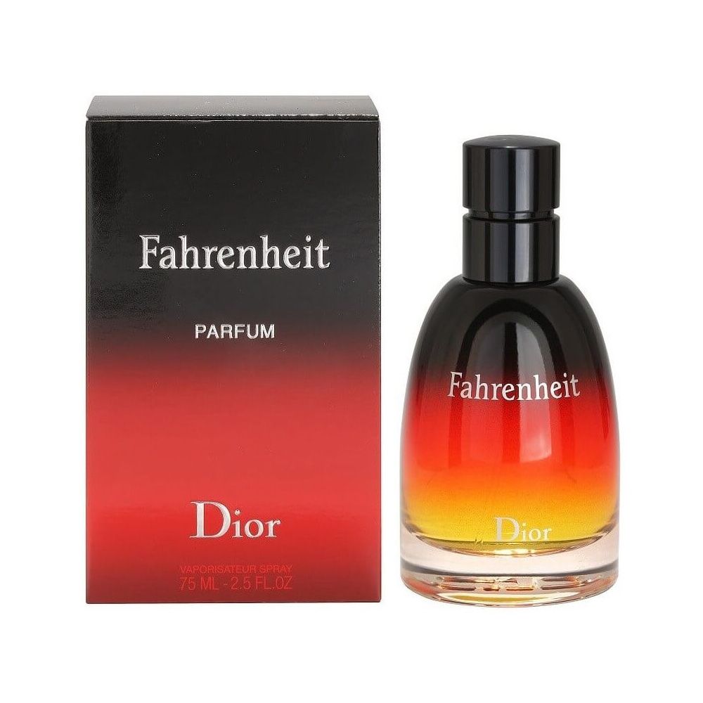 Fahrenheit Parfum 2.5 by Christian Dior For Men | UPC - 3348901116817