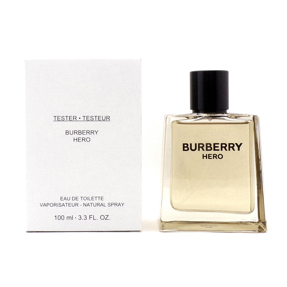Buy Hero Eau De Toilette 3.4 oz by Burberry for Men | UPC