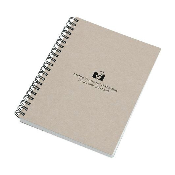 取扱終了｜エトランジェ ディ コスタリカ ダブルリングノート100シート