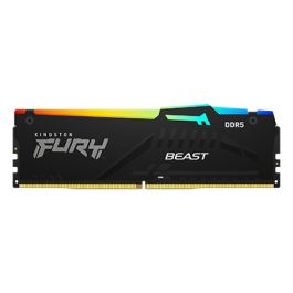 Kingston FURY Beast 32GB DDR5-6000MHz RGB Memory Kit | GigaParts.com