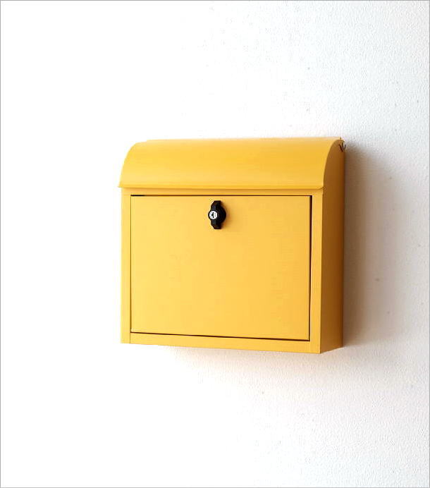 ポスト 郵便ポスト 郵便受け おしゃれ 新聞受け 北欧 壁掛け 壁付け
