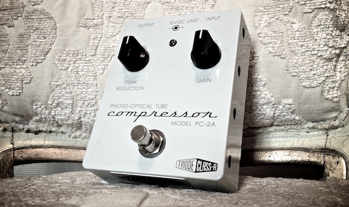Effectrode PC-2A Compressor review – gilmourish