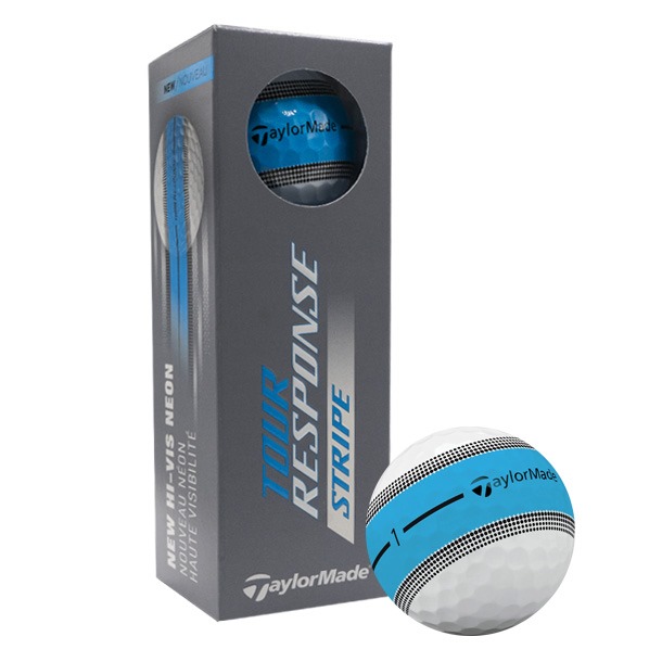 TaylorMade Tour Response Stripe Blue 2025 | gimmeballs