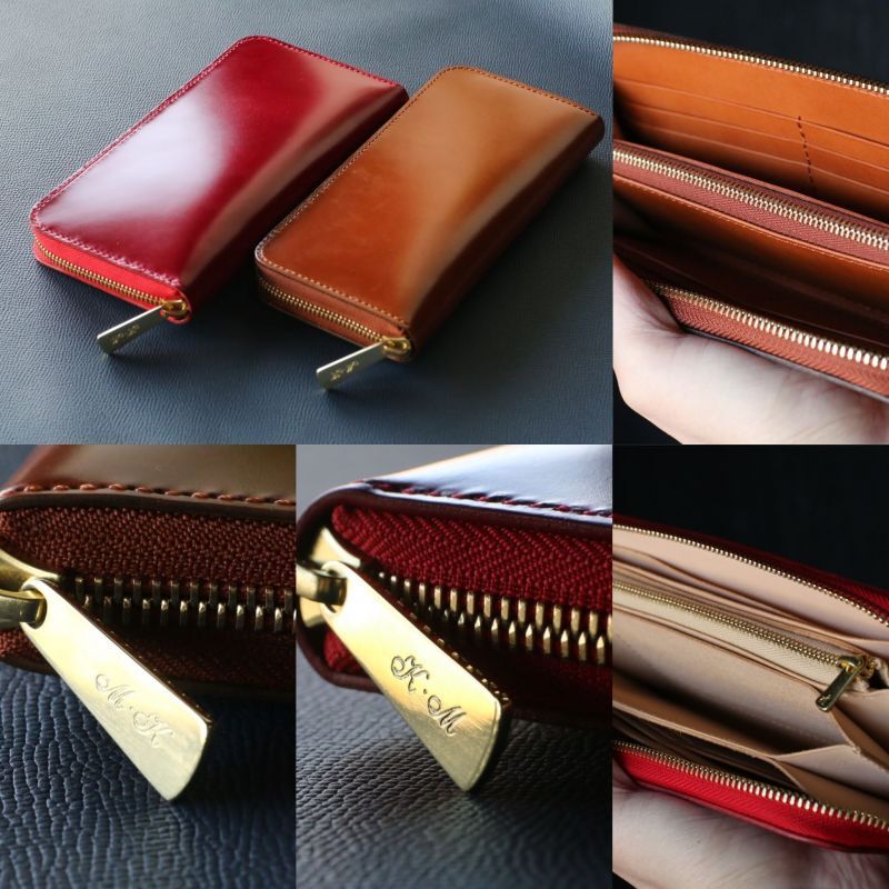 定番革】馬革臀部／コードバン／レーデルオガワ - 革製品のオーダー