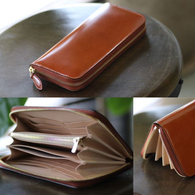 定番革】馬革臀部／コードバン／レーデルオガワ - 革製品のオーダー