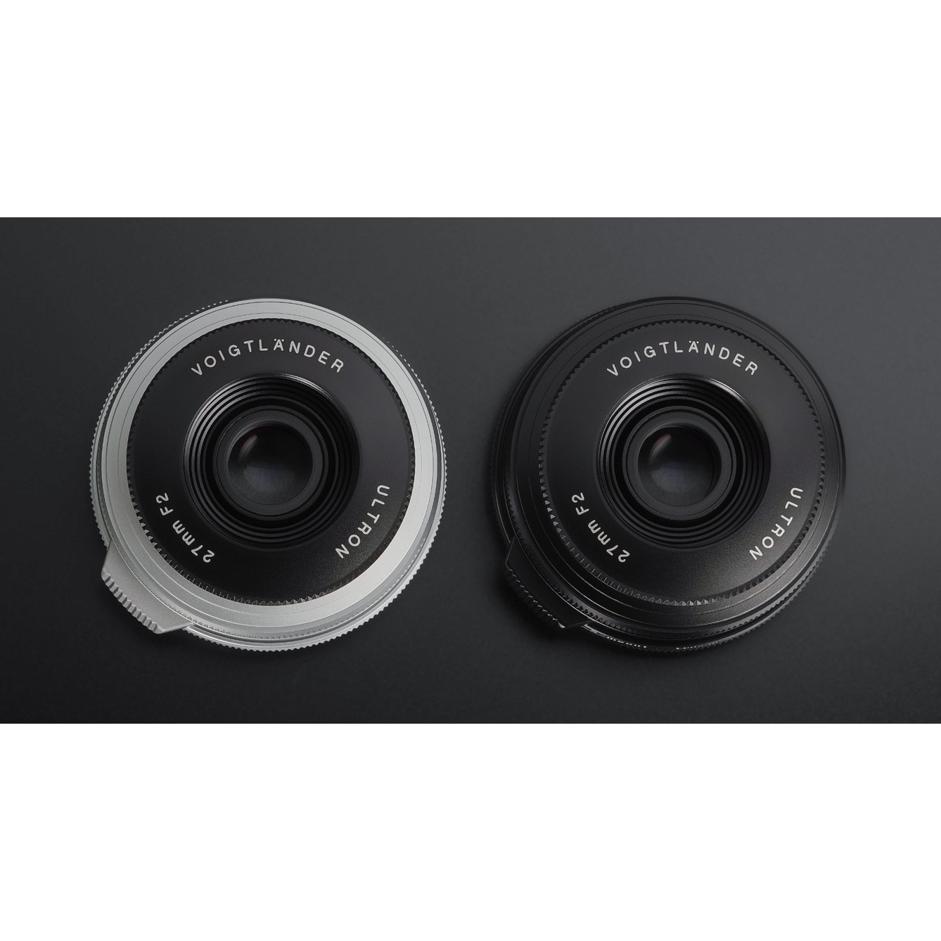 Voigtlander(フォクトレンダー) ULTRON 27mm F2 X-mount ブラック