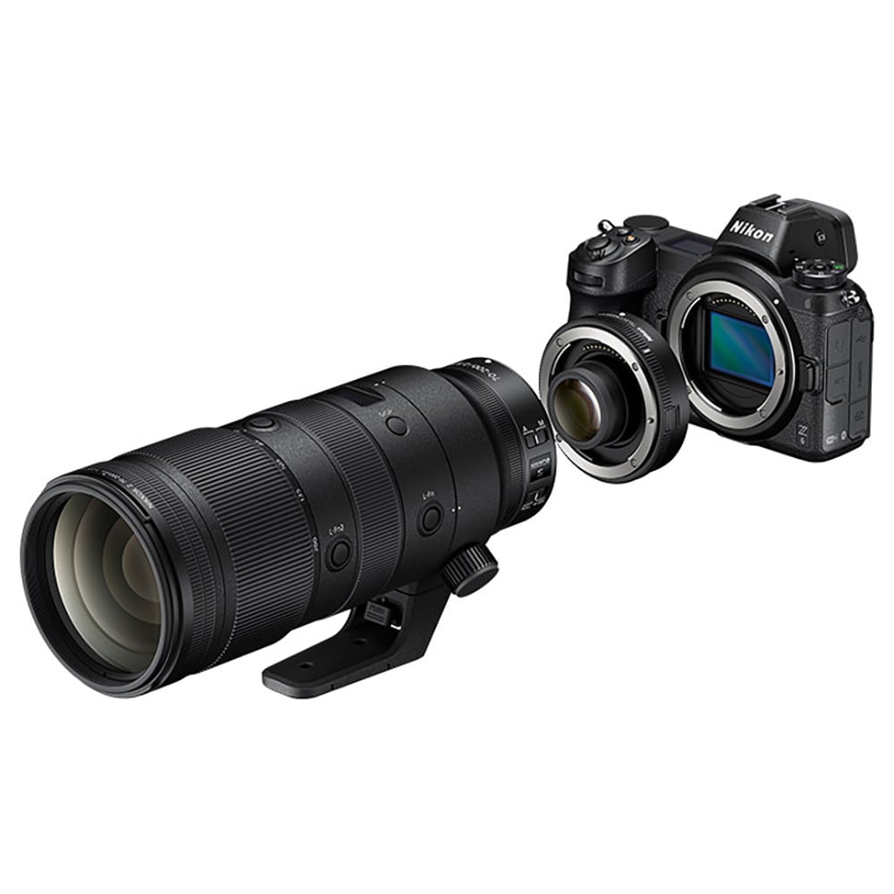 5/7キャンペーン】Nikon(ニコン) Z テレコンバーター TC-1.4x(TC-1.4x