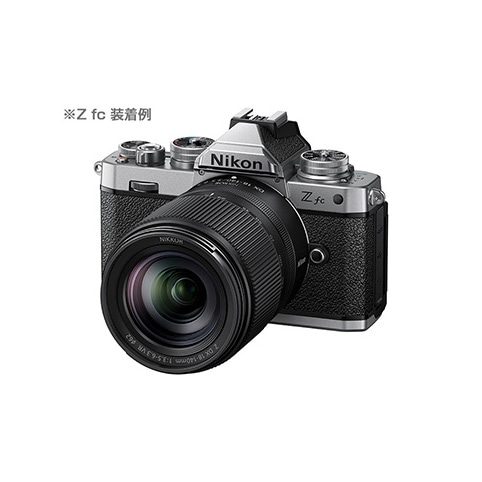 Nikon(ニコン) NIKKOR Z DX 18-140mm f/3.5-6.3 VR: レンズ 銀一