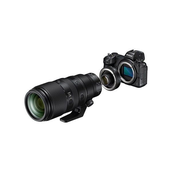 Nikon(ニコン) NIKKOR Z 100-400mm f/4.5-5.6 VR S: レンズ 銀一