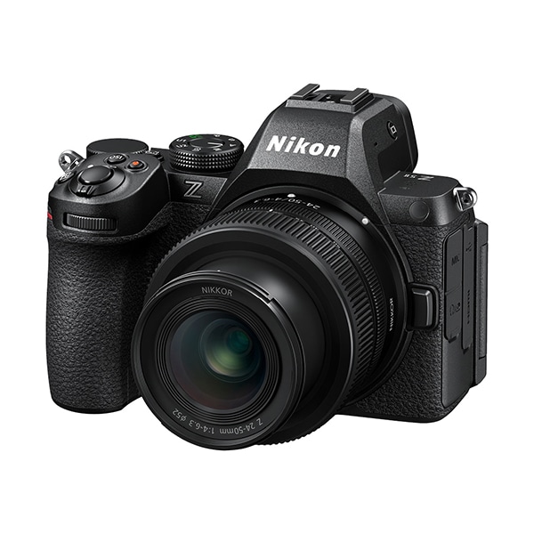 5/7キャンペーン】Nikon(ニコン) Z5II ボディ(ボディ): カメラ 銀一
