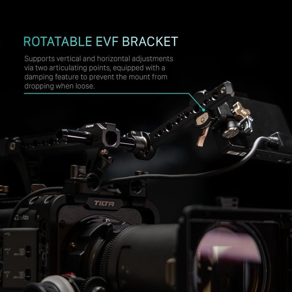 TILTA(ティルタ) SONY BURANO用 フルカメラケージ ESR-T18-FCC(フル