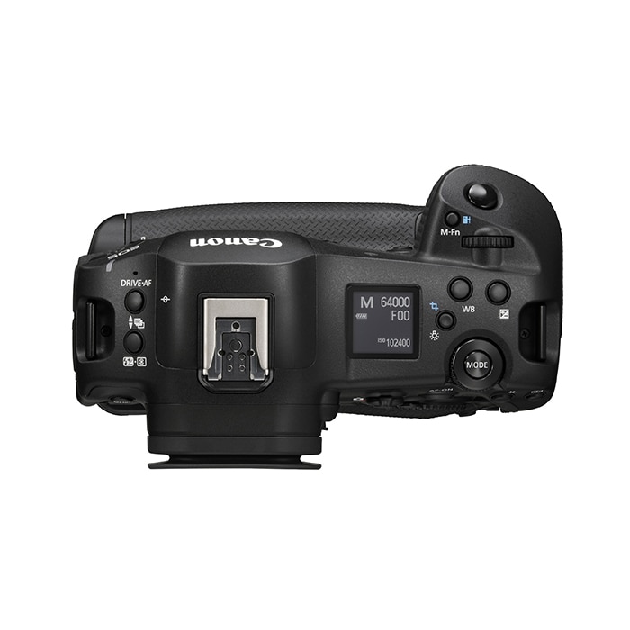 Canon(キヤノン) EOS R1 デジタル一眼カメラ 6577C001: カメラ 銀一