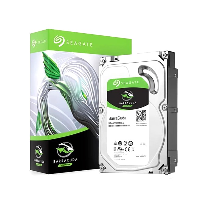 SeaGate(シーゲート) Barracuda SATA6G接続ハードディスク 2TB