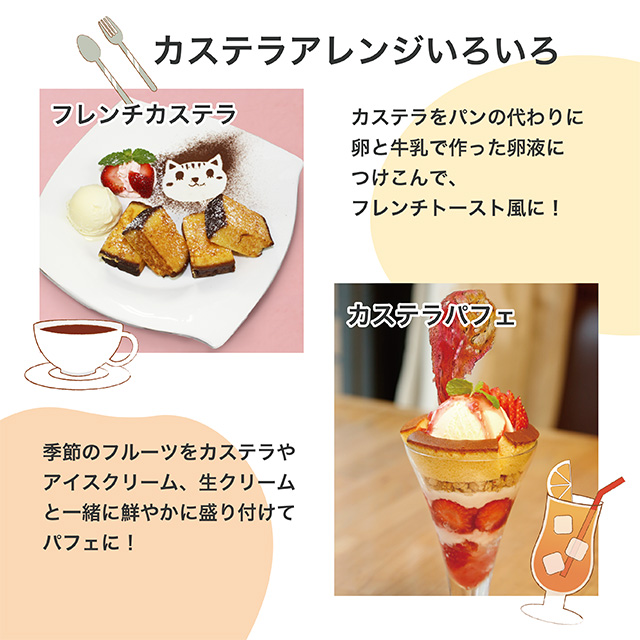 銀装 カステラ カステ21《青箱》 B