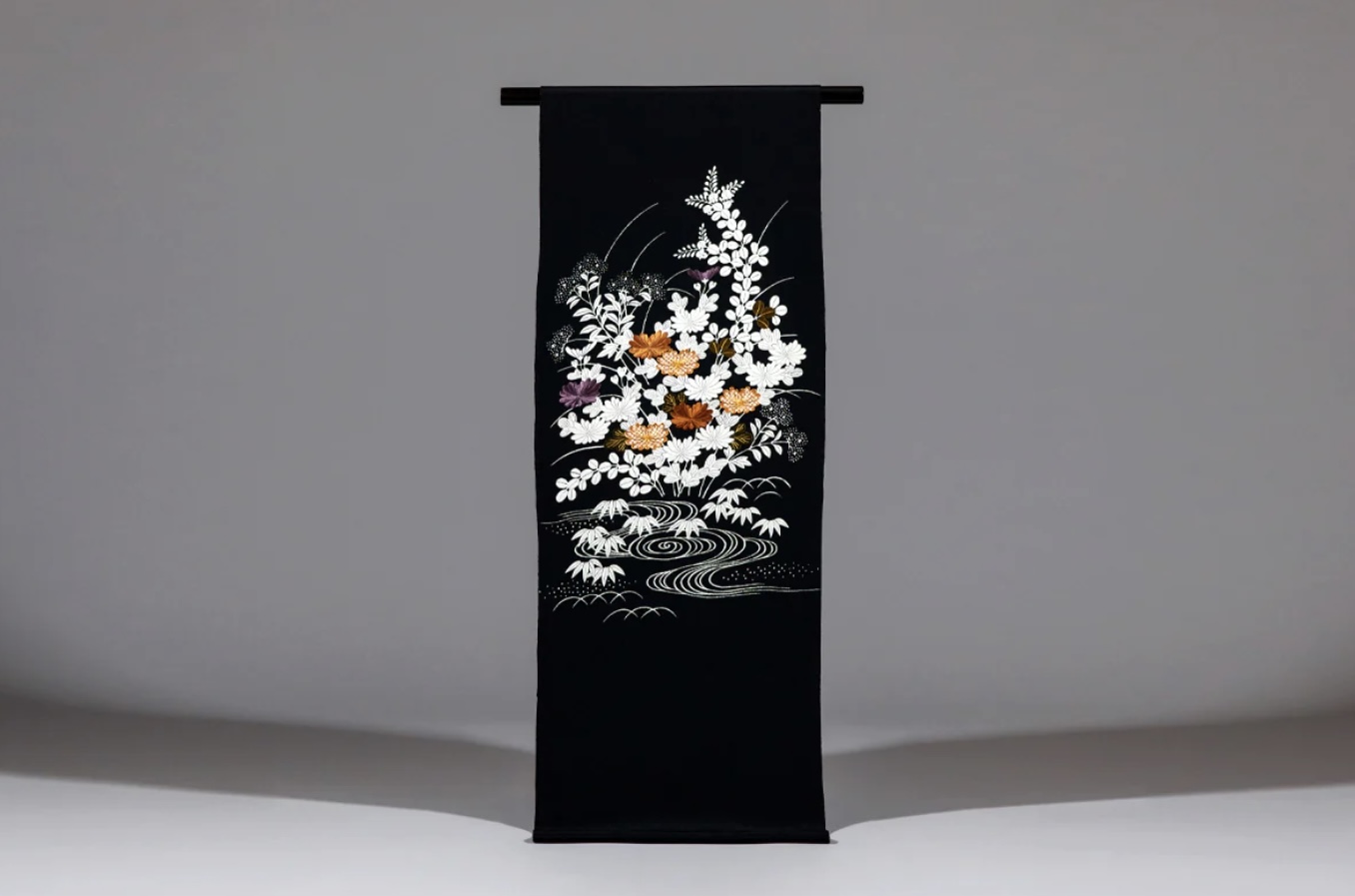 御所解染名古屋帯オンライン販売のお知らせ - ぎをん齋藤・齋藤織物