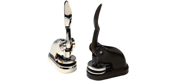 オリジナル エンボッサー / シーリングスタンプ シーリングワックス