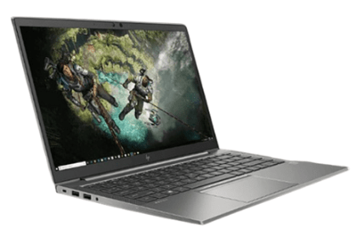 HP ZBook Firefly 14 G7のレビュー・セキュリティが万全のモバイル