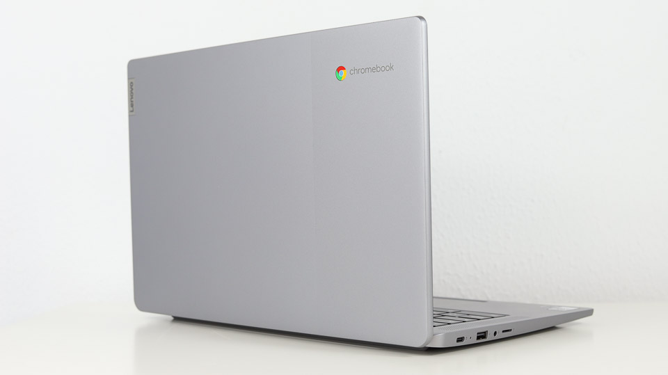 Lenovo IdeaPad Slim 360 Chromebookの実機レビュー - パソコンガイド