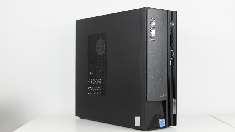 Lenovo ThinkCentre Neo 50s Small Gen 3の実機レビュー - パソコンガイド