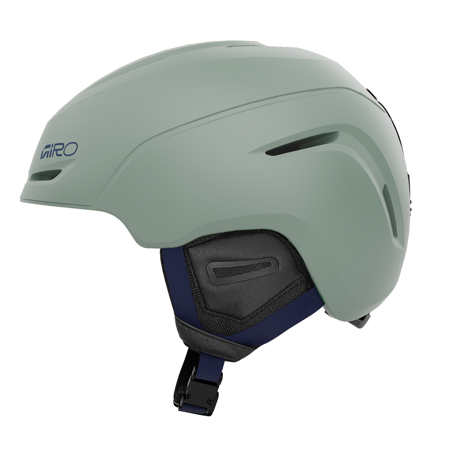 GIRO NEO Lマットメタリックコール/タン 2025 ASIAN FIT GIRO NEO L