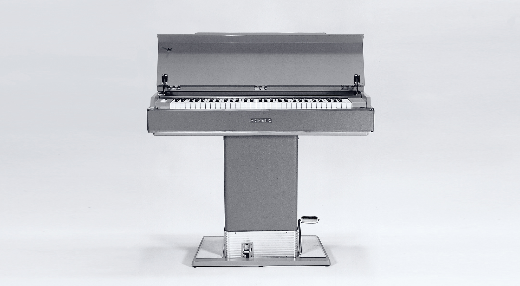 電子オルガン 「T型」 | History | GK Design Group