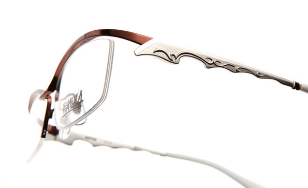 戦国無双4 × 眼鏡市場 コラボメガネ 第1弾フレームのデザインが公開