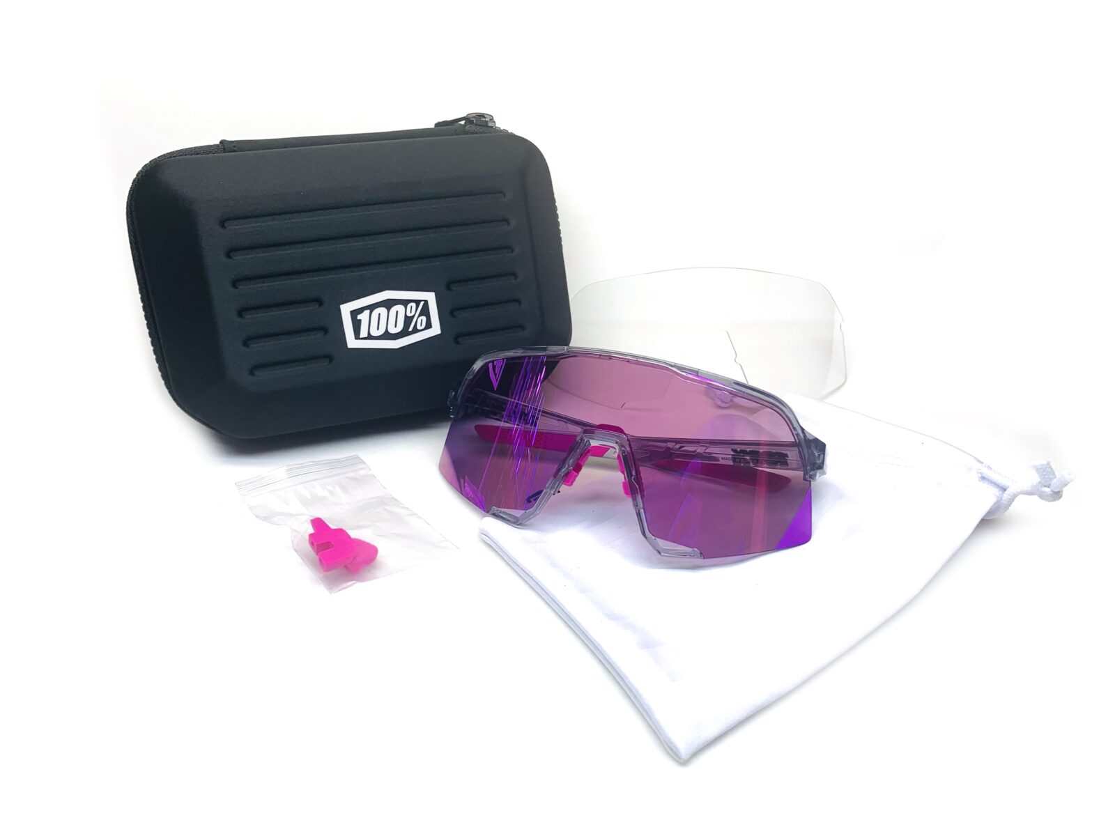 ワンハンドレッド『S3』入荷✨ – 名古屋栄のスポーツサングラス