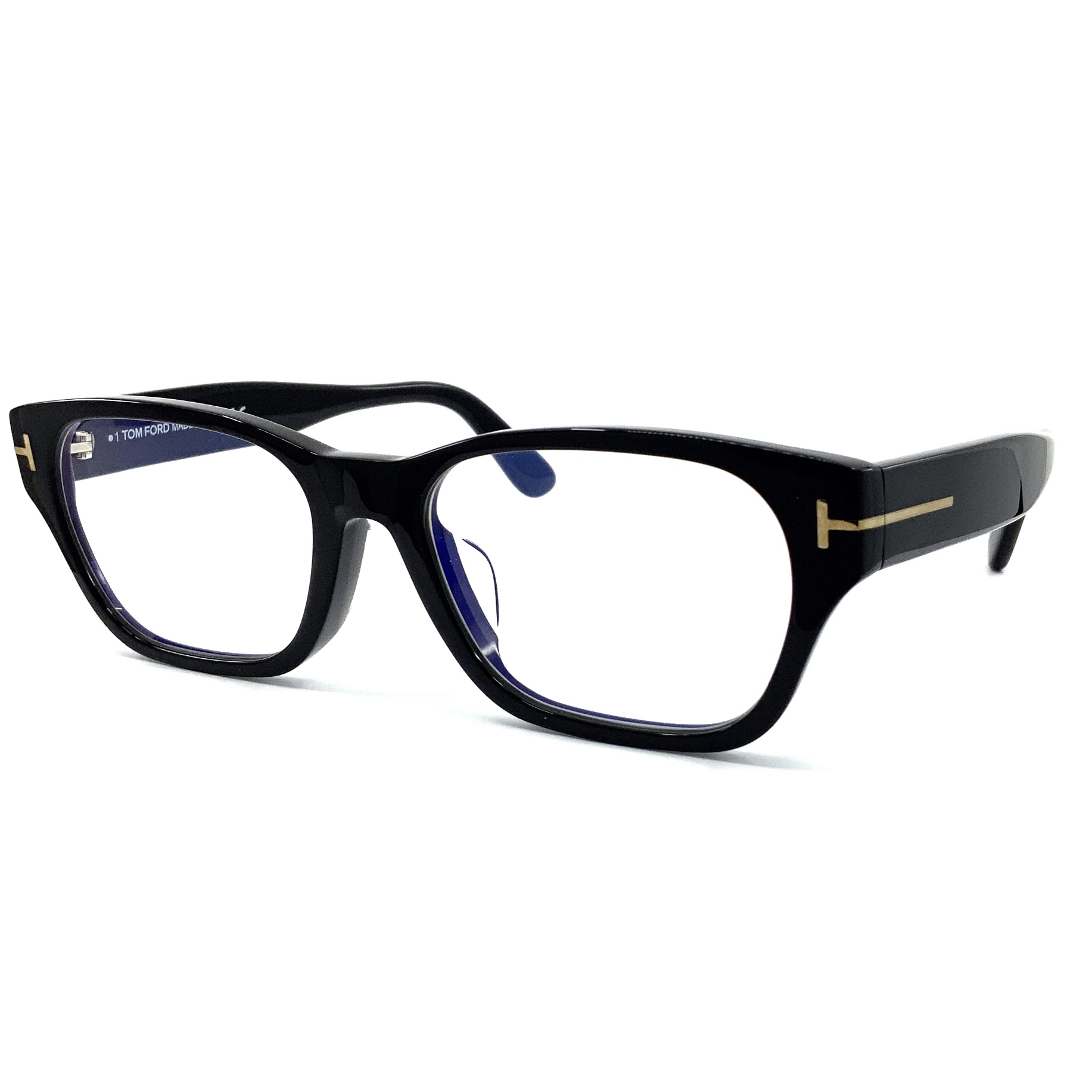 TOM FORD トムフォード メガネ TF5781-D-B 001 ブラック 54サイズ