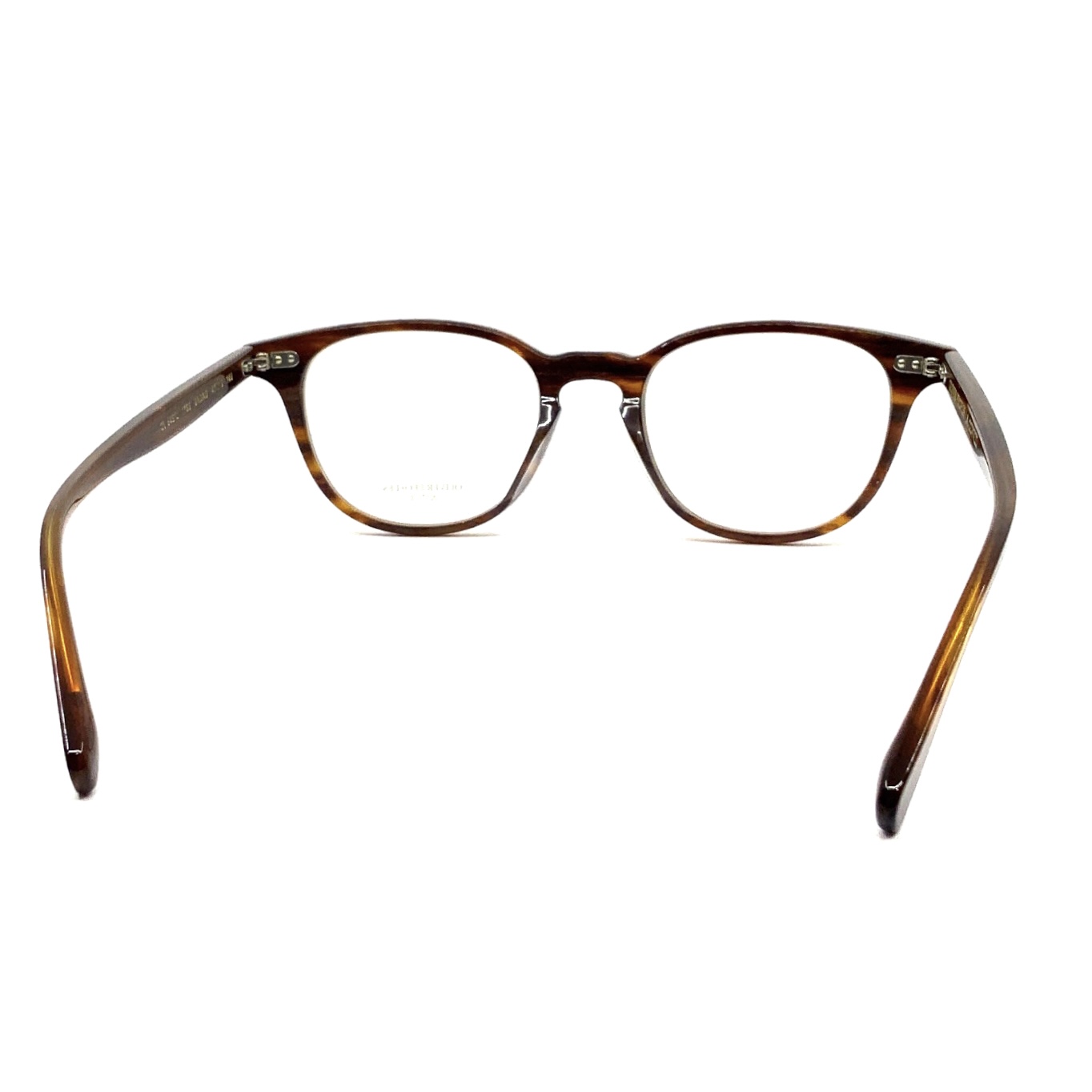 OLIVER PEOPLES オリバーピープルズ メガネ SADAO OV5481U 1733 RED
