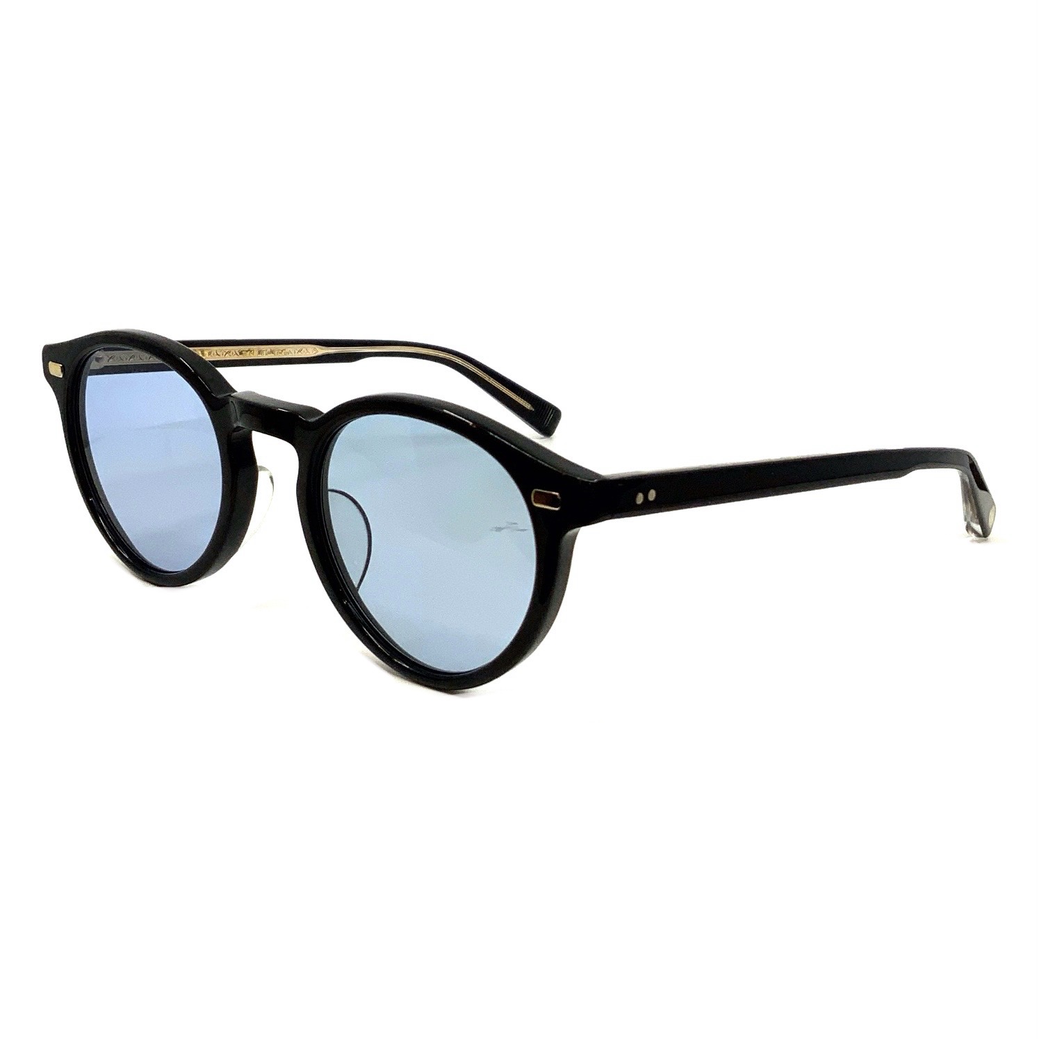 EYEVAN アイヴァン サングラス Puerto (47) PBK / Light Blue 47サイズ