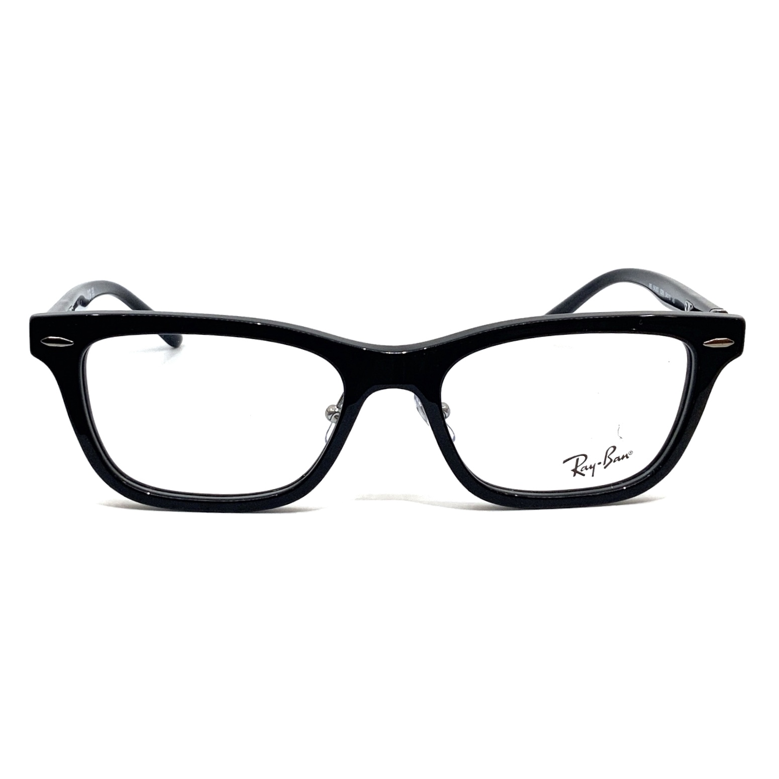 Ray-Ban レイバン メガネ RX5426D 8286 BLACK 54サイズ (在庫あり) Ray