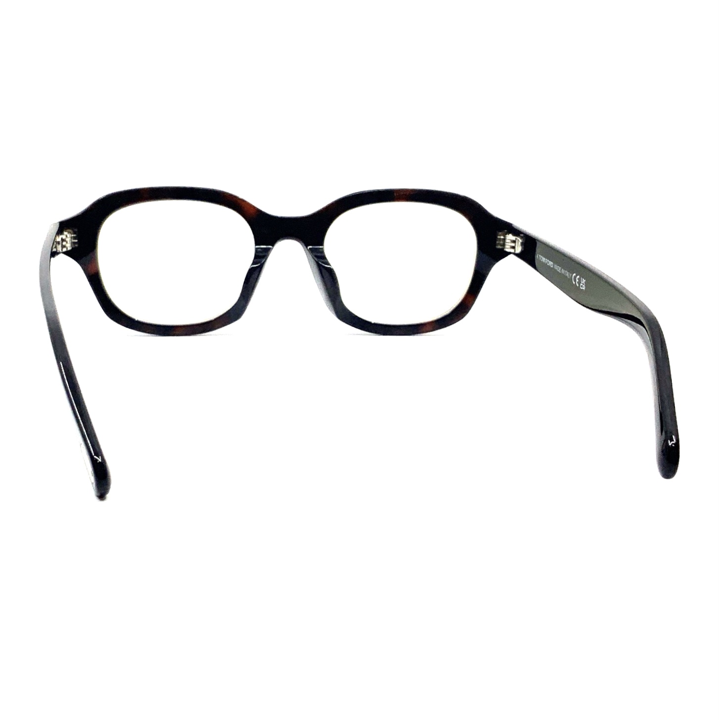 TOM FORD トムフォード メガネ TF6005-D-B 052 51サイズ (在庫なし