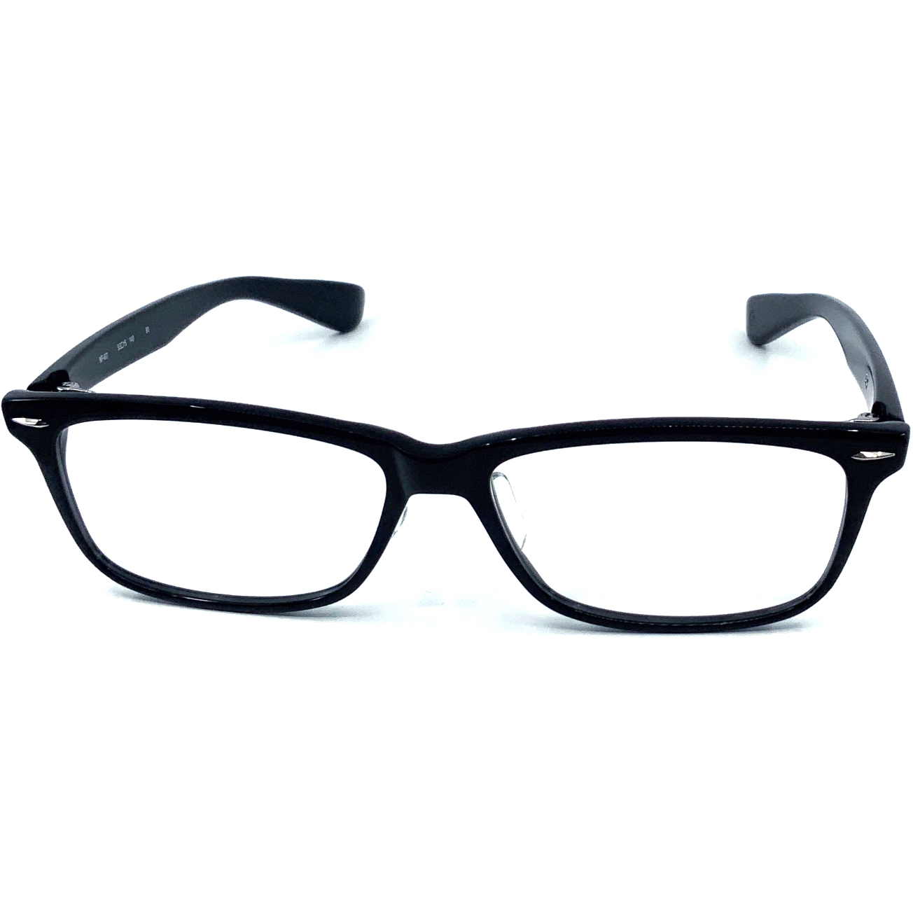 999.9 フォーナインズ メガネ NP-601 90 ブラック 55サイズ（在庫なし