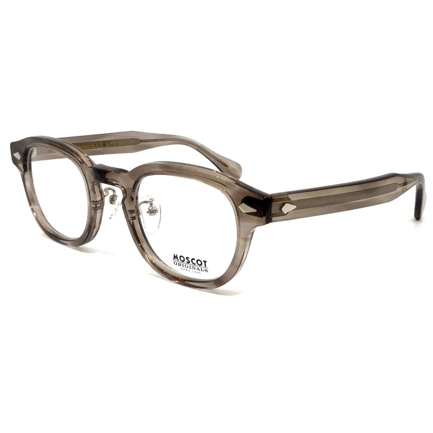 MOSCOT モスコット メガネ LEMTOSH 44 レムトッシュ BAMBOO (在庫なし