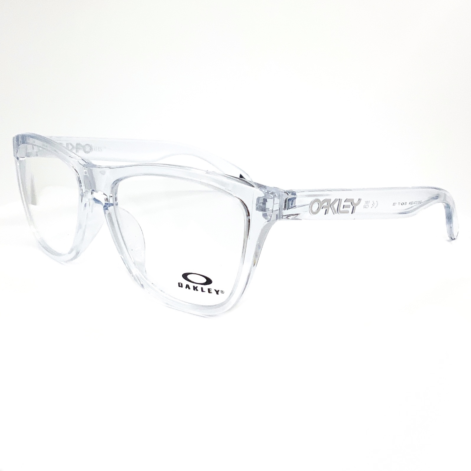 山崎賢人さんアンバサダー着用モデル】OAKLEY オークリーメガネ