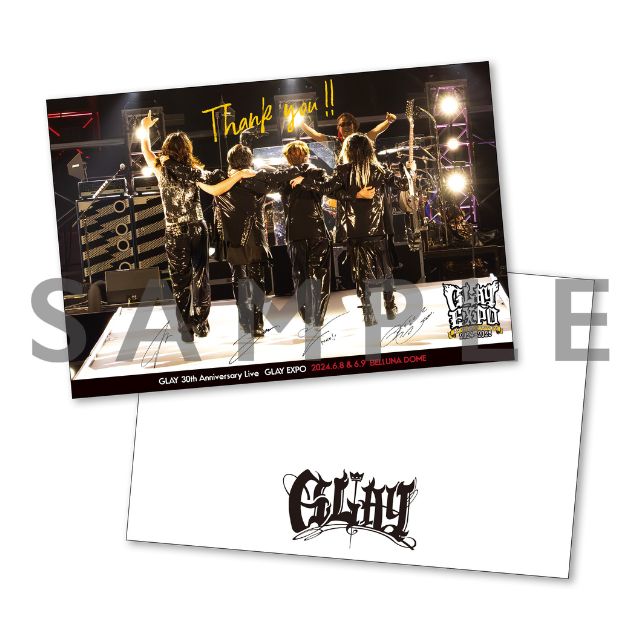 GLAY 30th Anniversary GLAY EXPO 2024-2025 in BELLUNA DOME Blu-ray