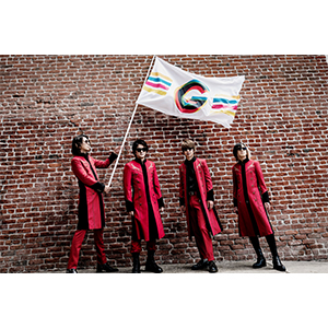 GLAY DEMOCRACY展」の一部オリジナルグッズをHMV&BOOKS onlineにて販売